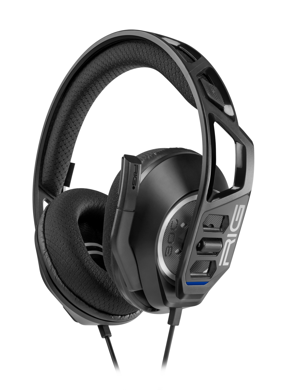 Auriculares NACON RIG 300HS PS5/PS4 negro GAMING